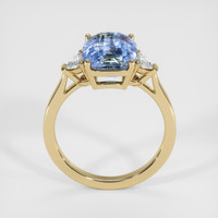 5.70 Ct. Sapphire Ring, 14K Yellow Gold 3