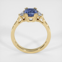 1.76 Ct. Gemstone Ring, 18K Yellow Gold 3