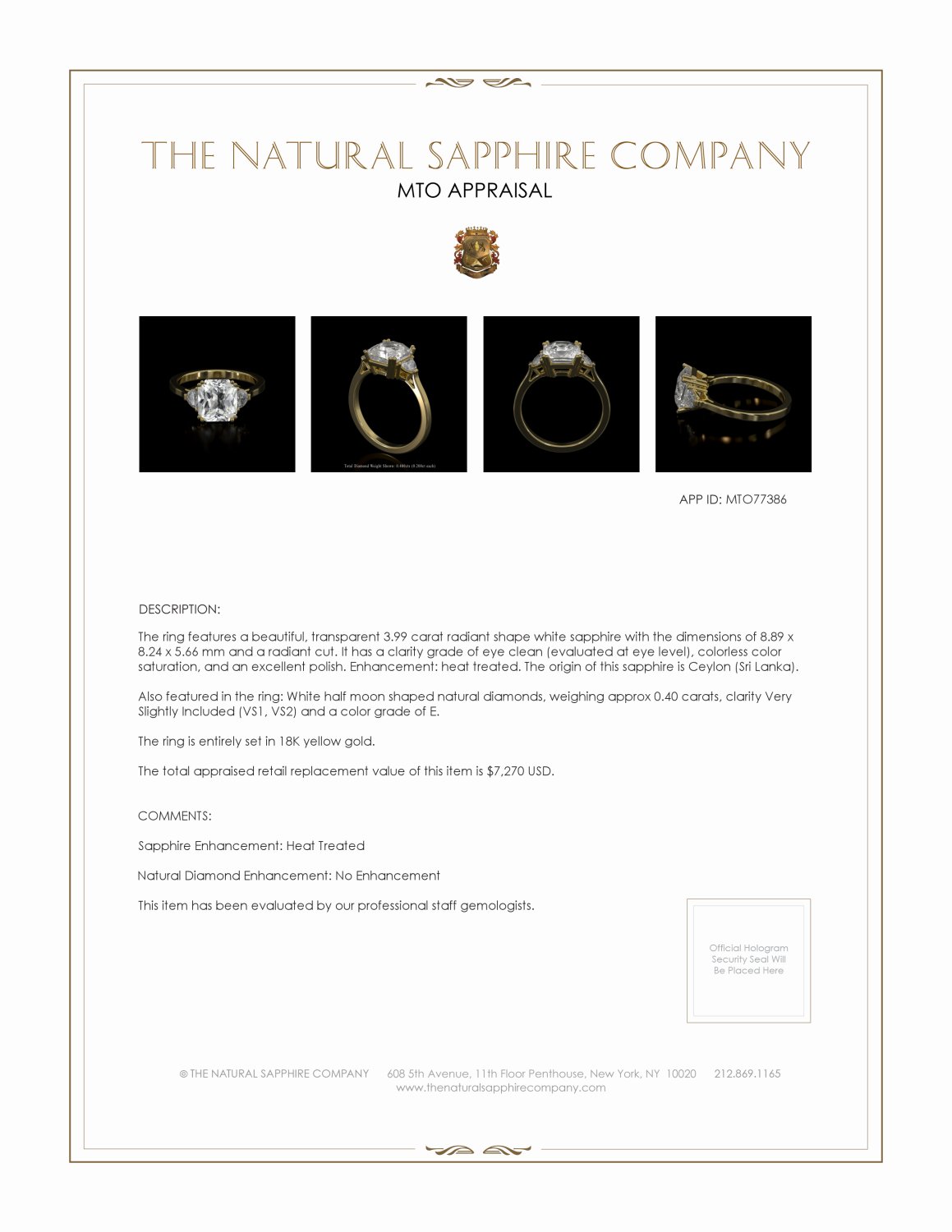 Jewelry