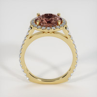 3.34 Ct. Gemstone Ring, 18K Yellow Gold 3