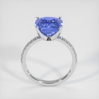5.04 Ct. Sapphire Ring, Platinum 950 3