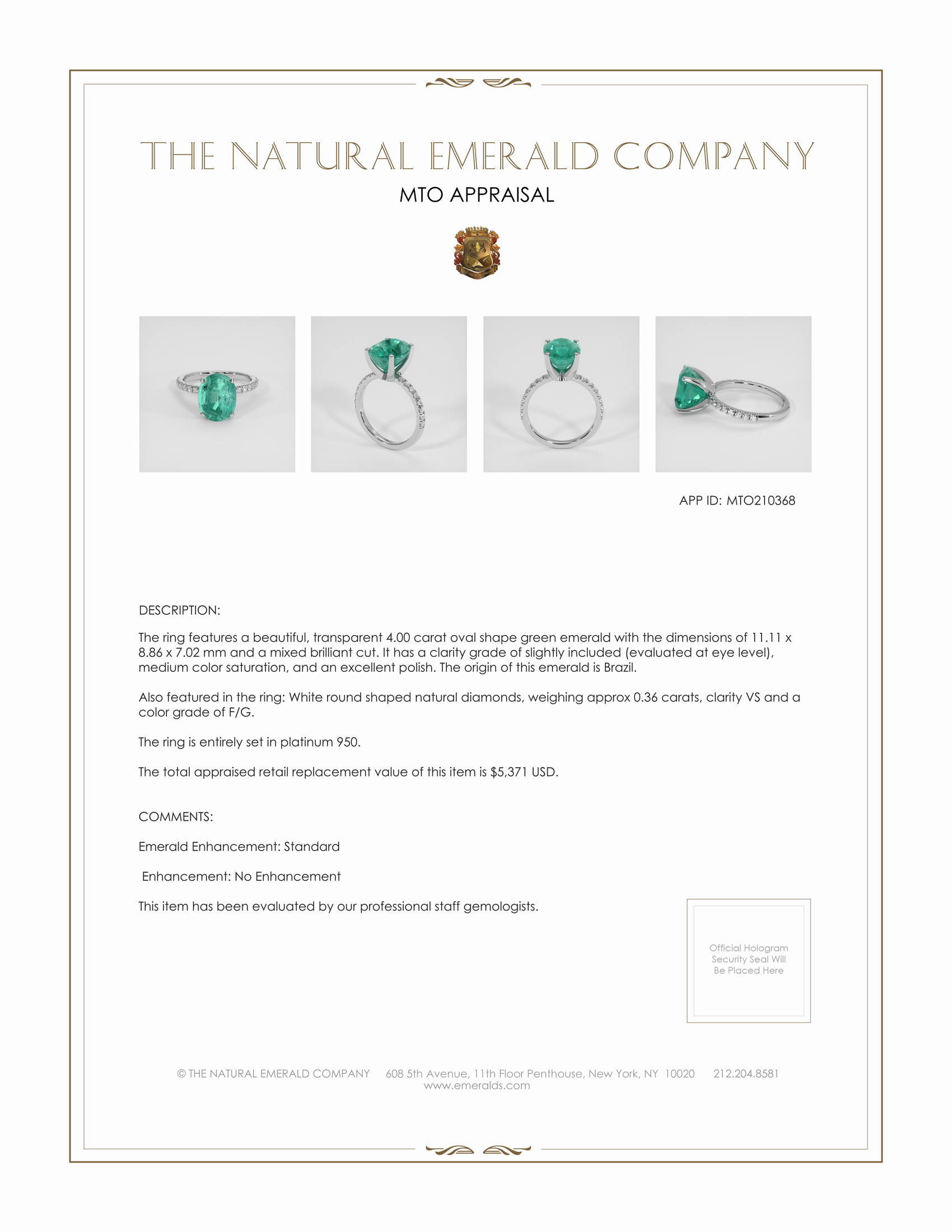 Jewelry