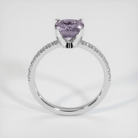 1.52 Ct. Gemstone Ring, Platinum 950 3