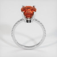 5.16 Ct. Gemstone Ring, Platinum 950 3