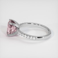 2.52 Ct. Gemstone Ring, Platinum 950 4