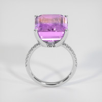 11.55 Ct. Gemstone Ring, Platinum 950 3