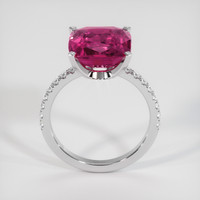 6.33 Ct. Gemstone Ring, Platinum 950 3