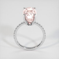 6.33 Ct. Gemstone Ring, Platinum 950 3