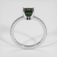 1.41 Ct. Gemstone Ring, Platinum 950 3