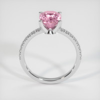 1.79 Ct. Gemstone Ring, Platinum 950 3