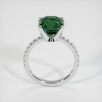 4.57 Ct. Sapphire Ring, Platinum 950 3