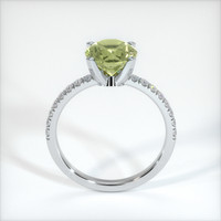 1.74 Ct. Sapphire Ring, Platinum 950 3