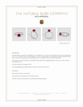 Jewelry Appraisal