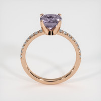 1.52 Ct. Gemstone Ring, 14K Rose Gold 3