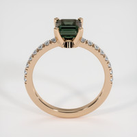 1.41 Ct. Gemstone Ring, 14K Rose Gold 3