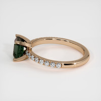 1.41 Ct. Gemstone Ring, 14K Rose Gold 4