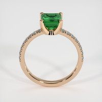 1.33 Ct. Gemstone Ring, 14K Rose Gold 3