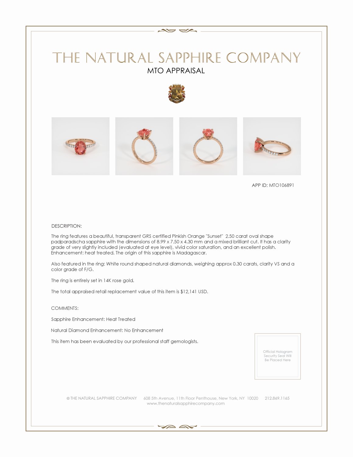 Jewelry