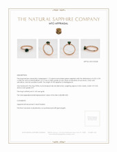 Jewelry Appraisal