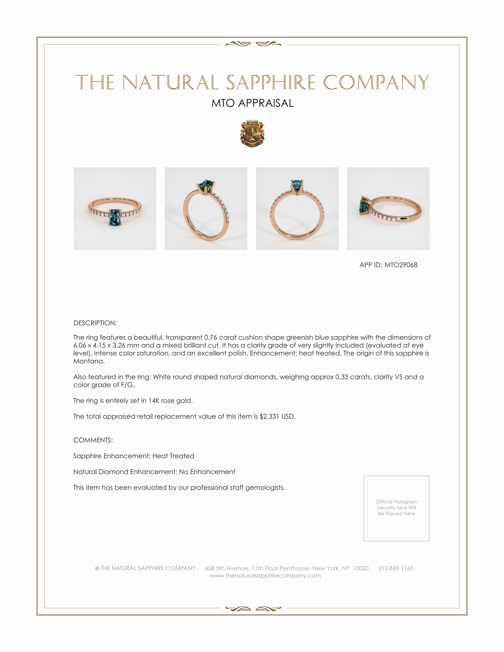 Jewelry