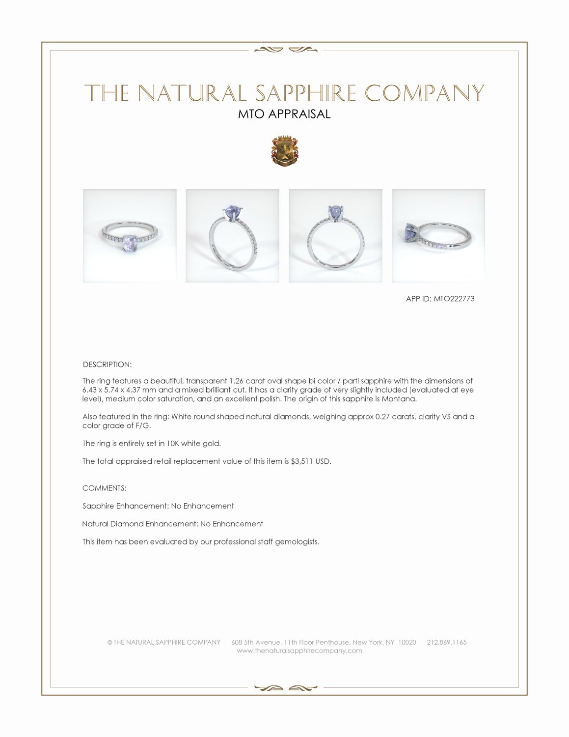Jewelry