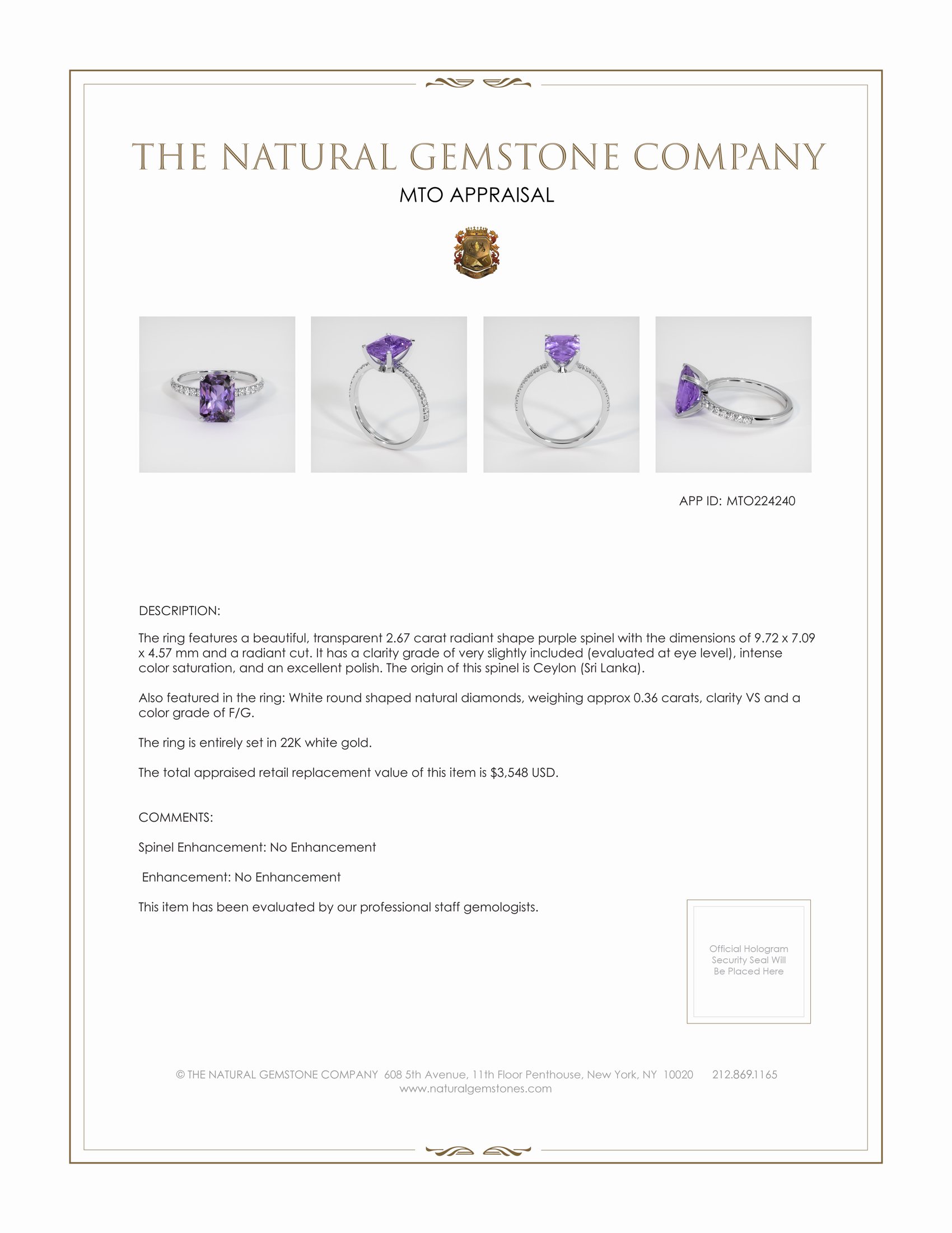 Jewelry