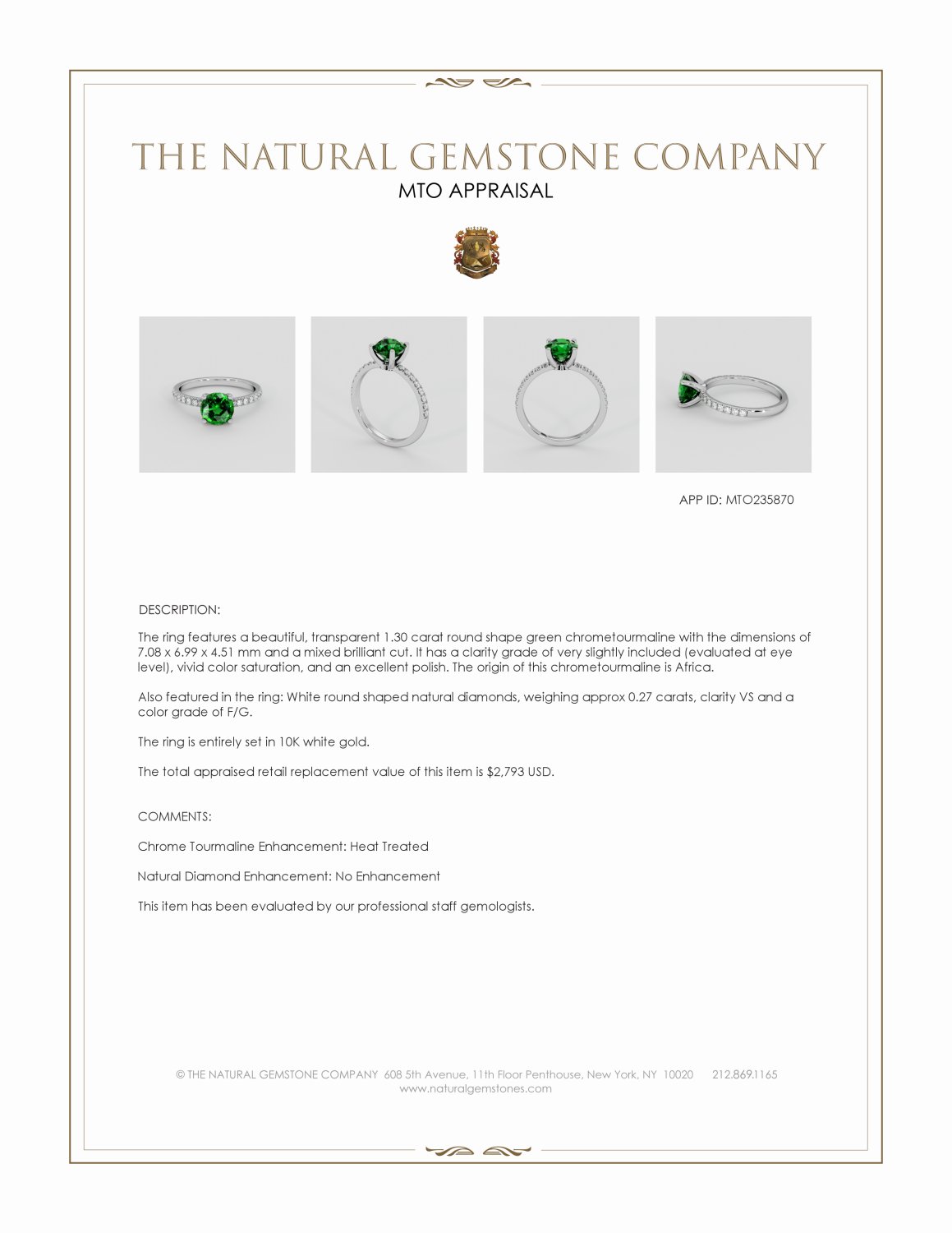 Jewelry