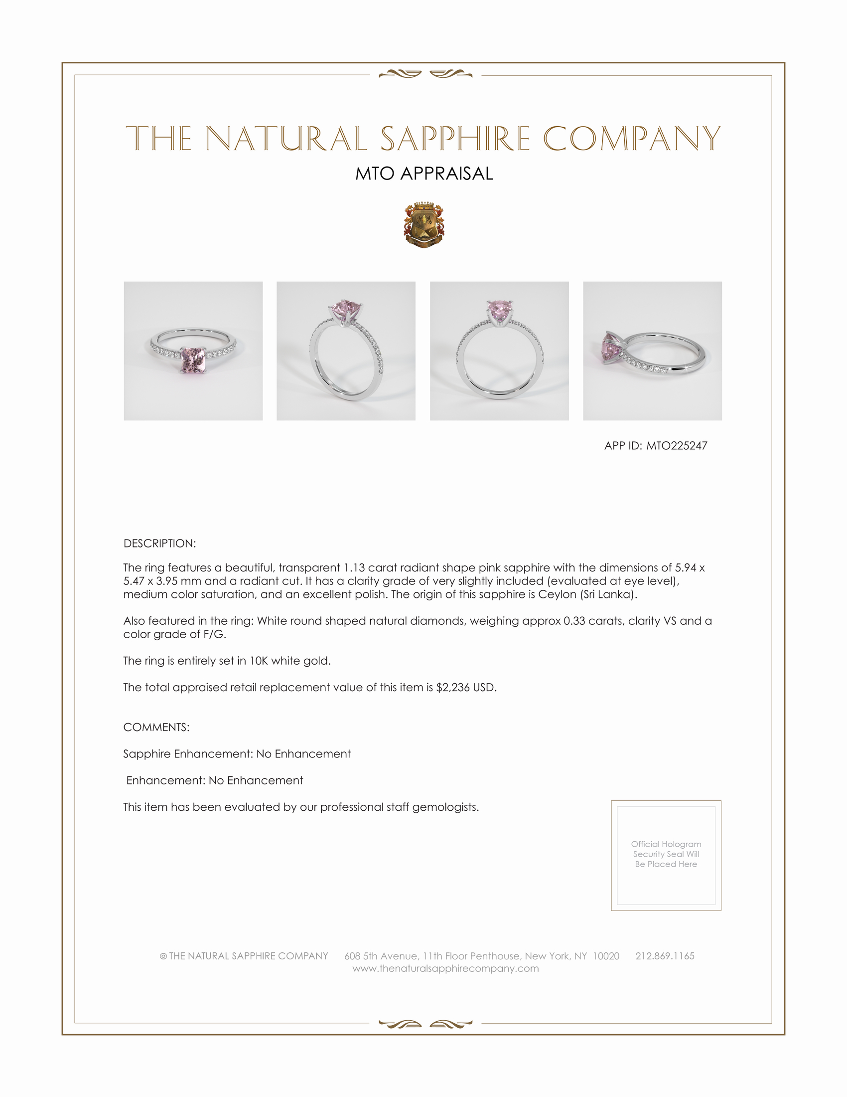 Jewelry