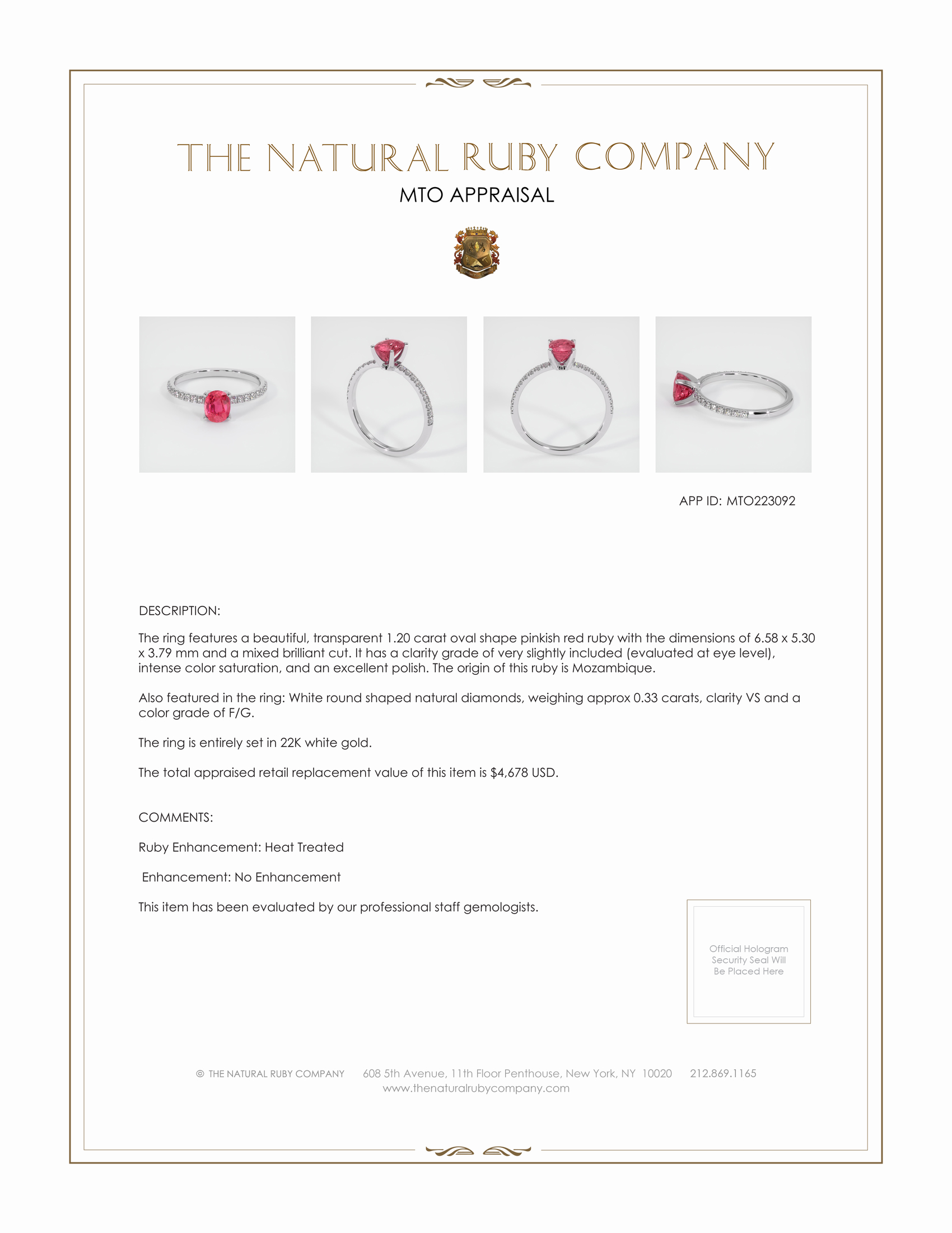 Jewelry