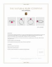 Jewelry Appraisal