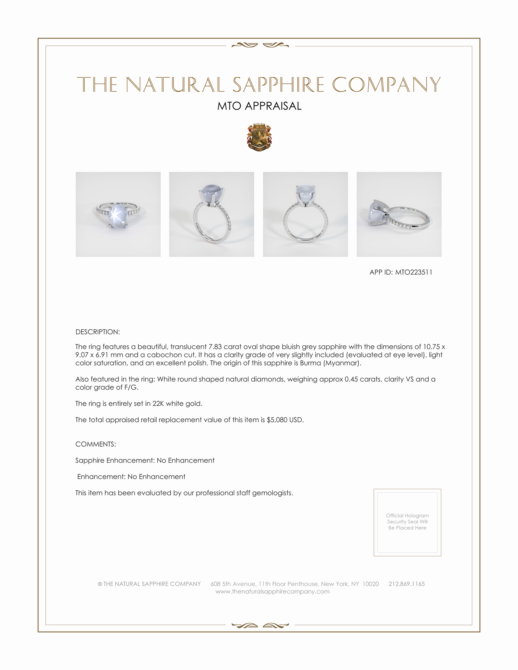 Jewelry