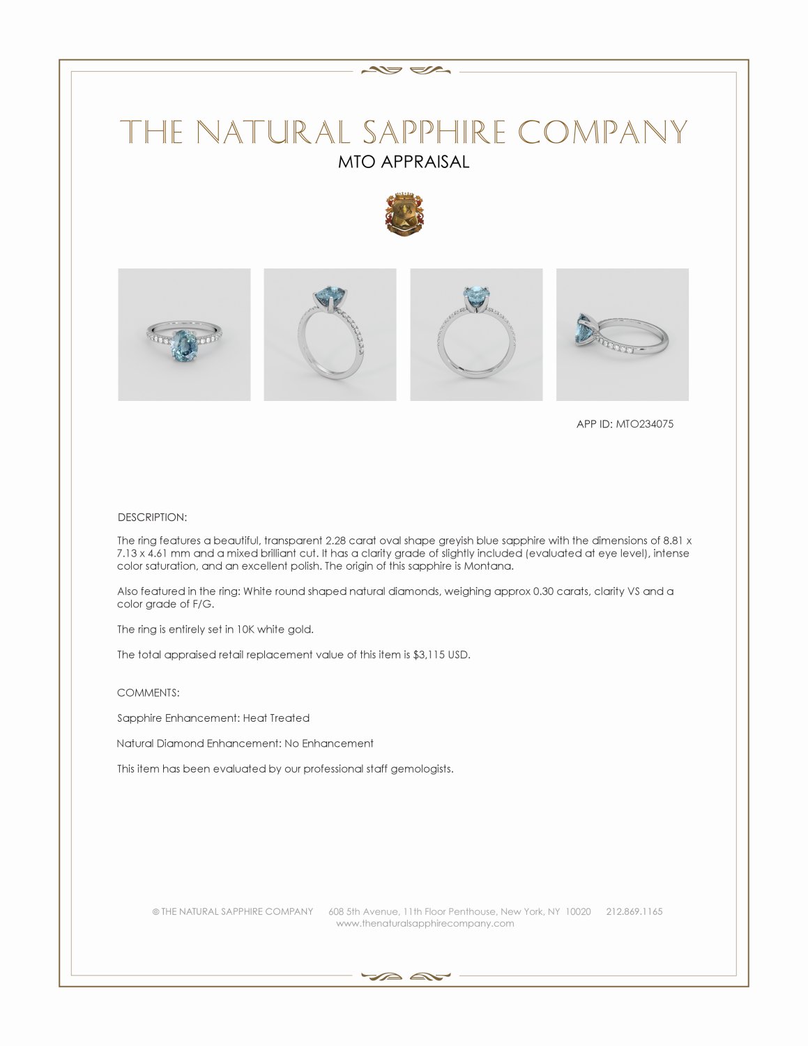 Jewelry
