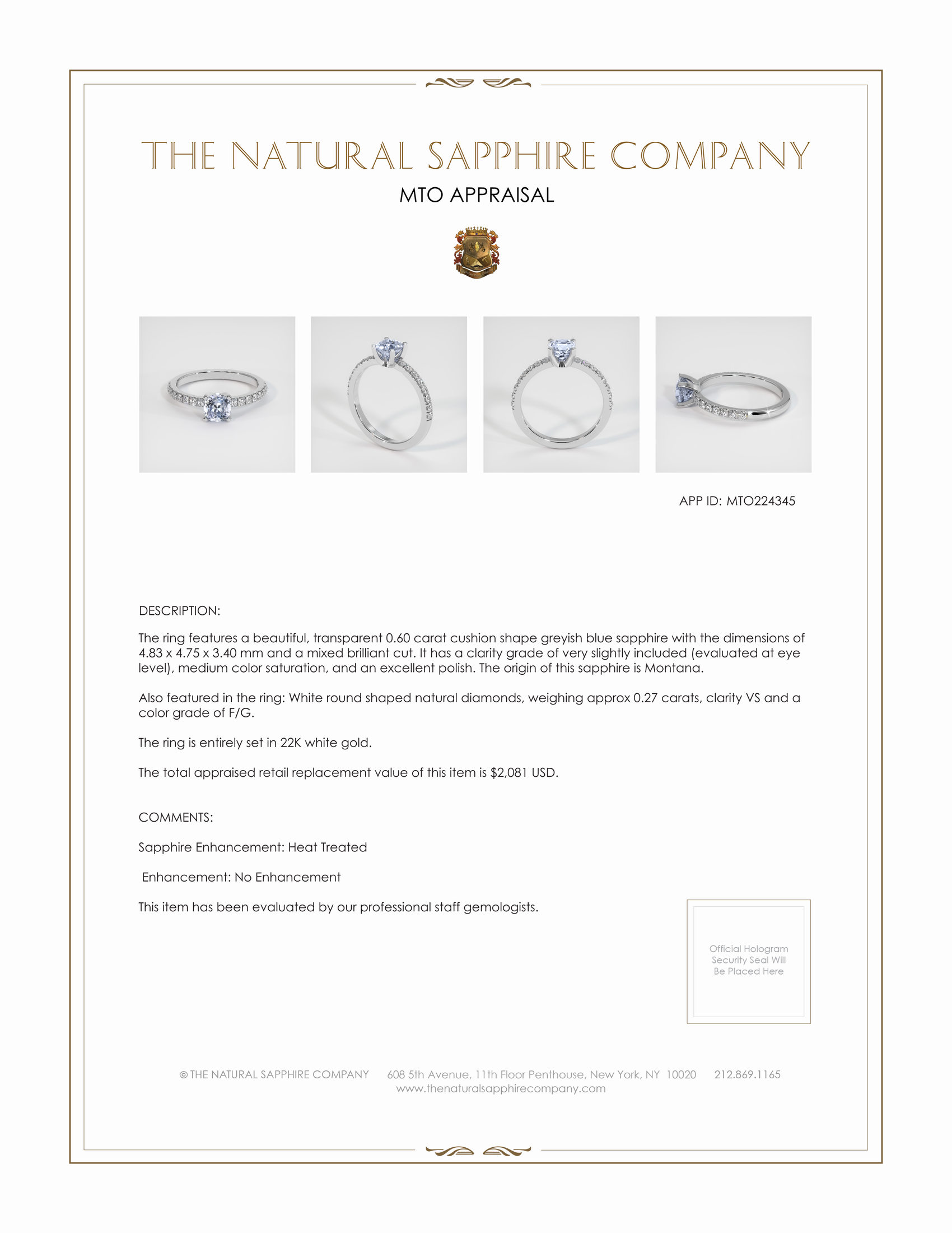 Jewelry