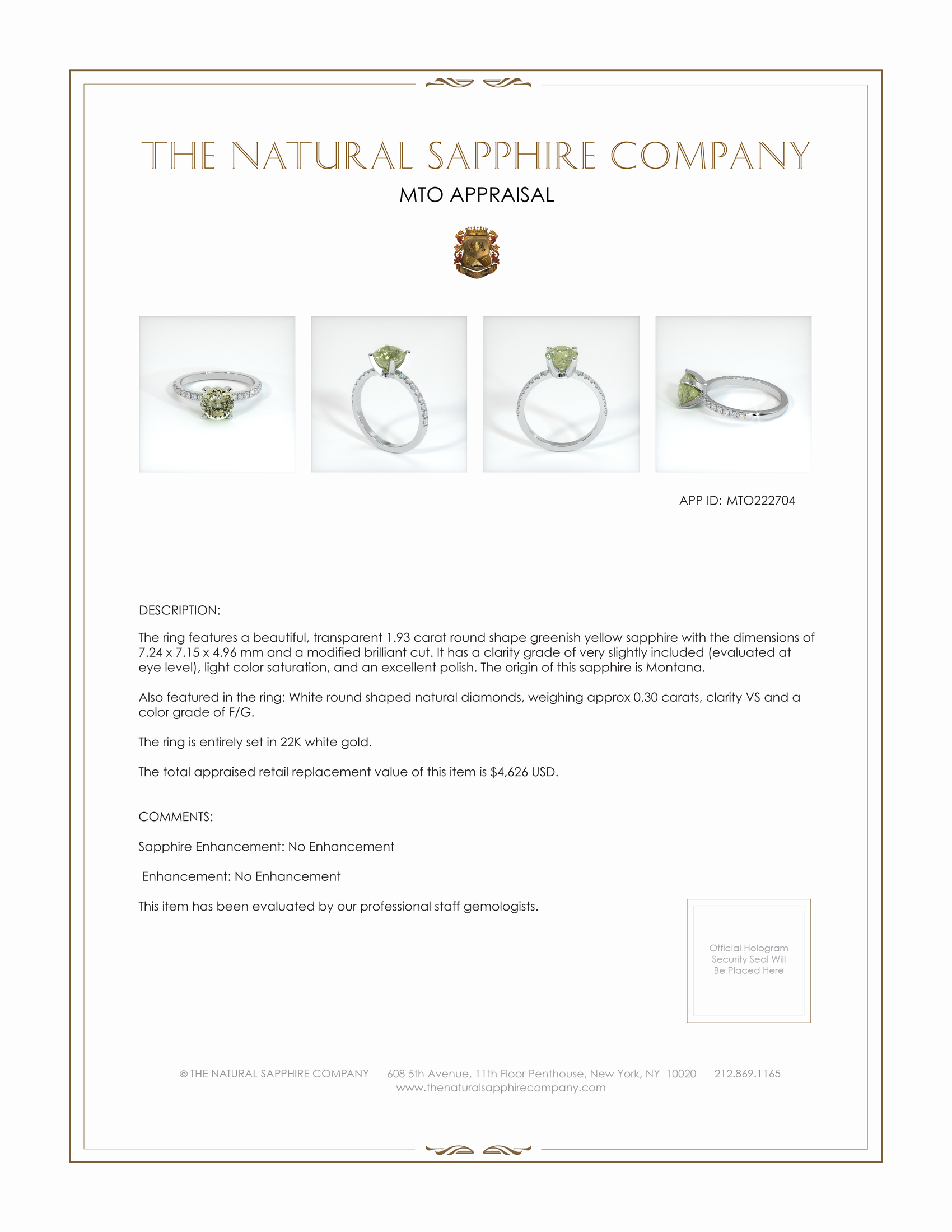 Jewelry