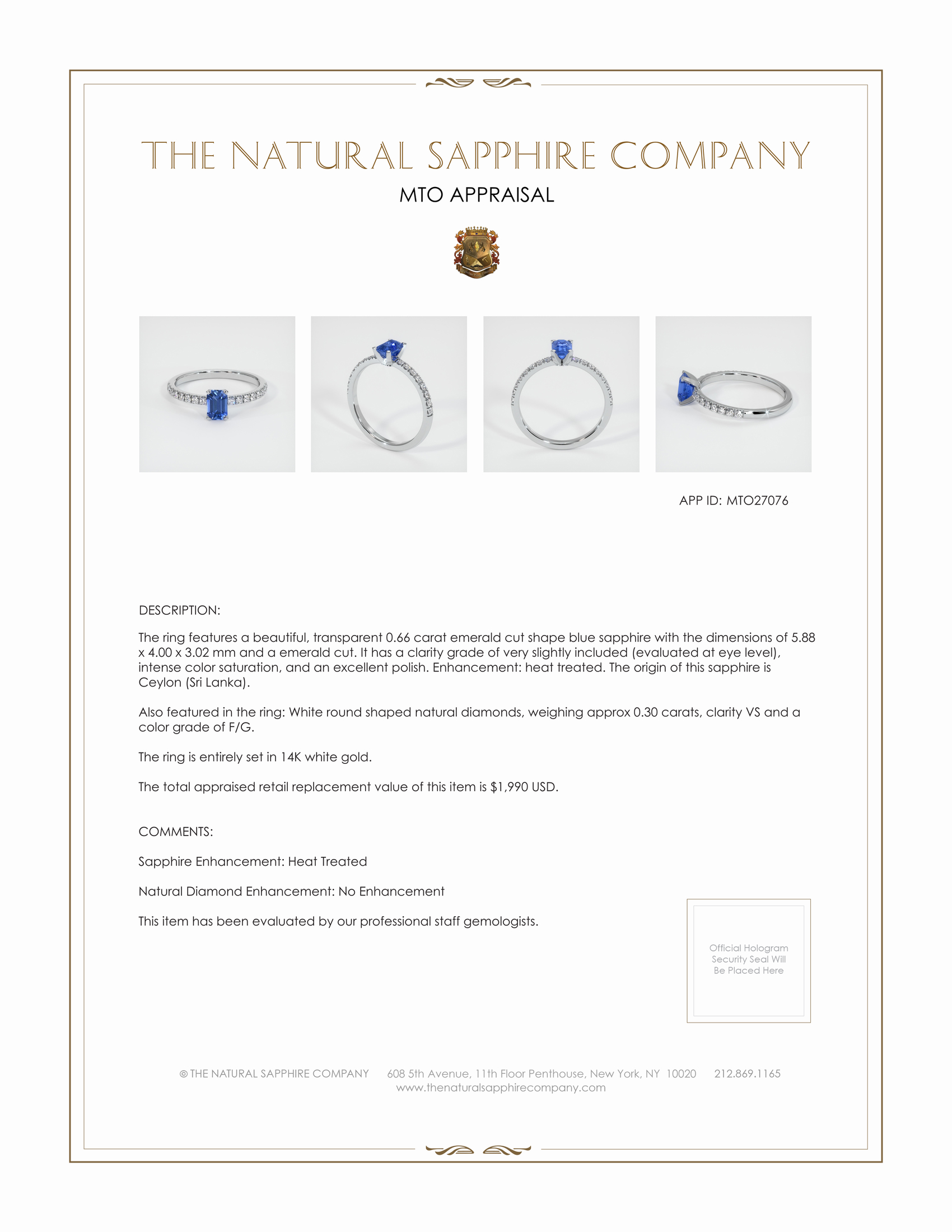 Jewelry