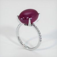 Ruby Ring 24.98 Ct., 14K White Gold Preview
