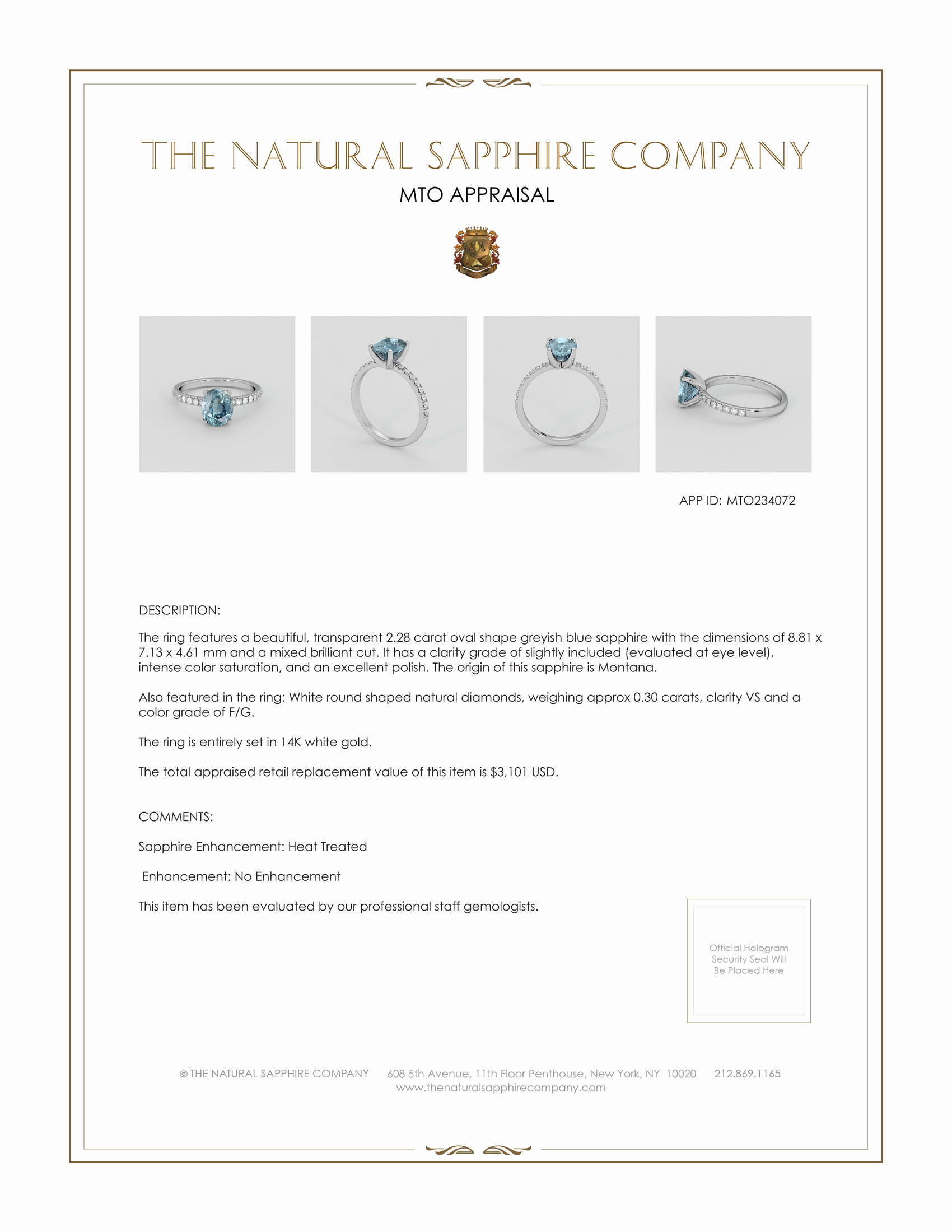 Jewelry