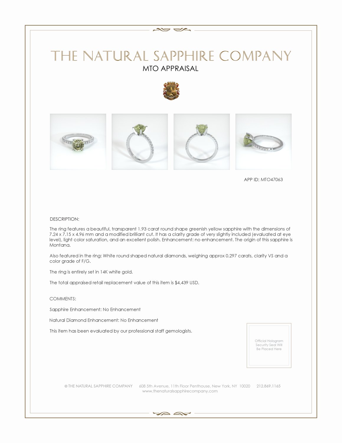 Jewelry