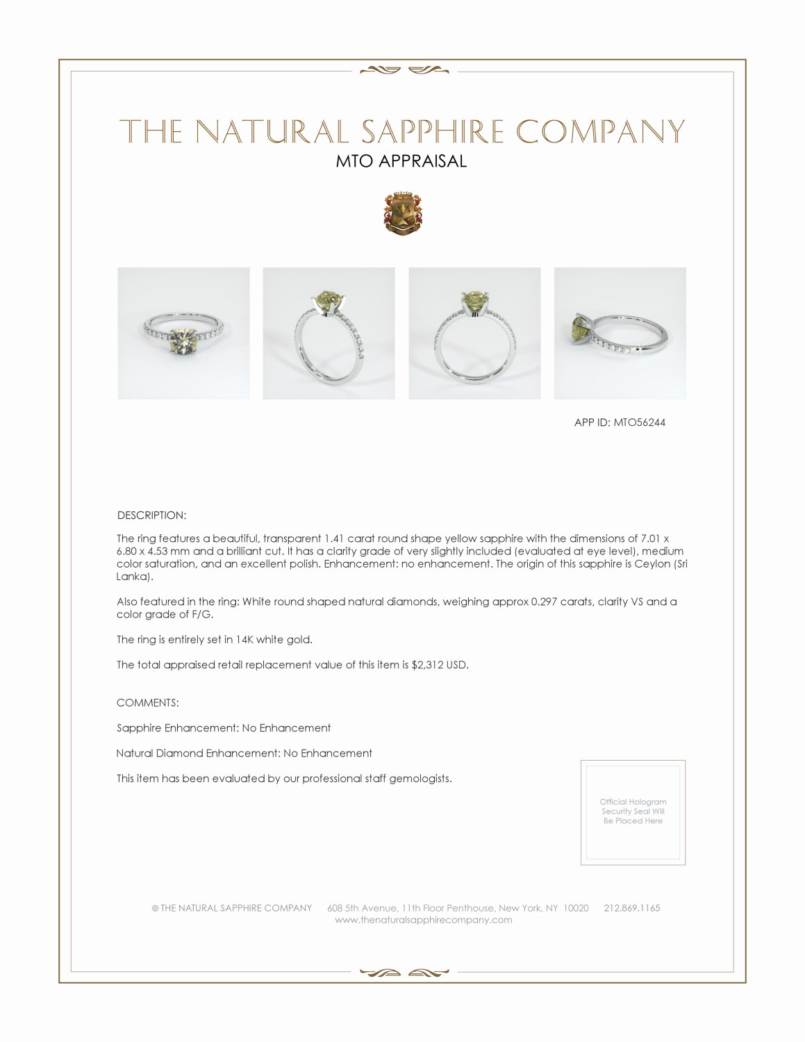 Jewelry