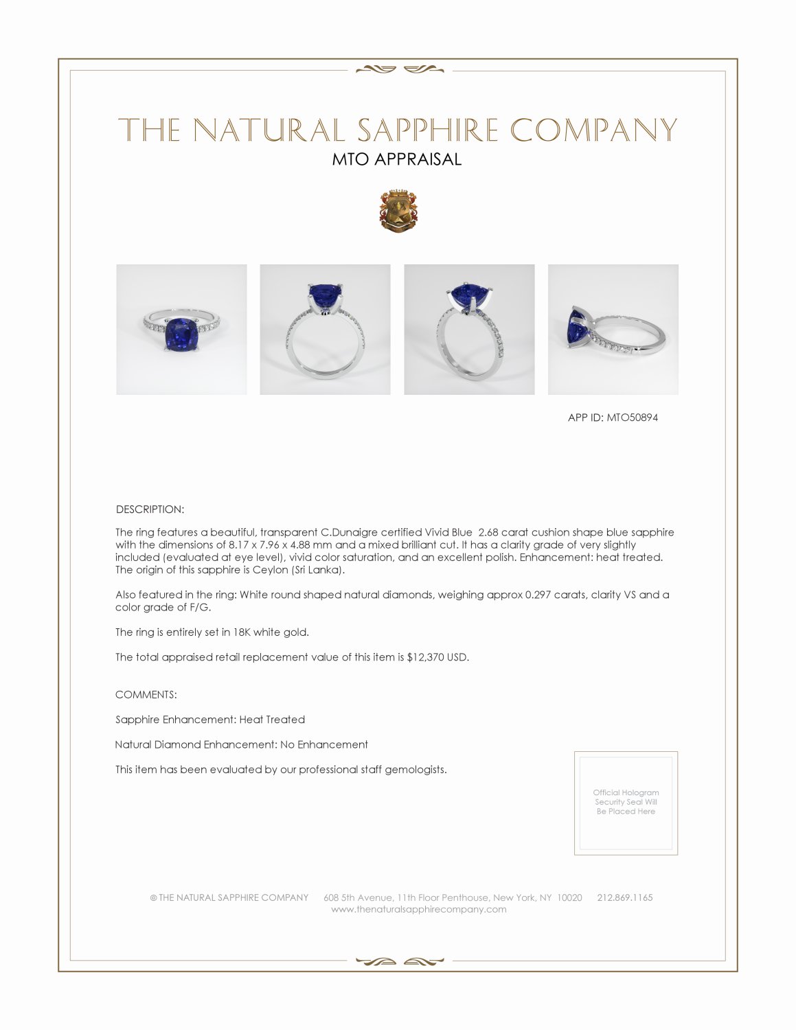 Jewelry