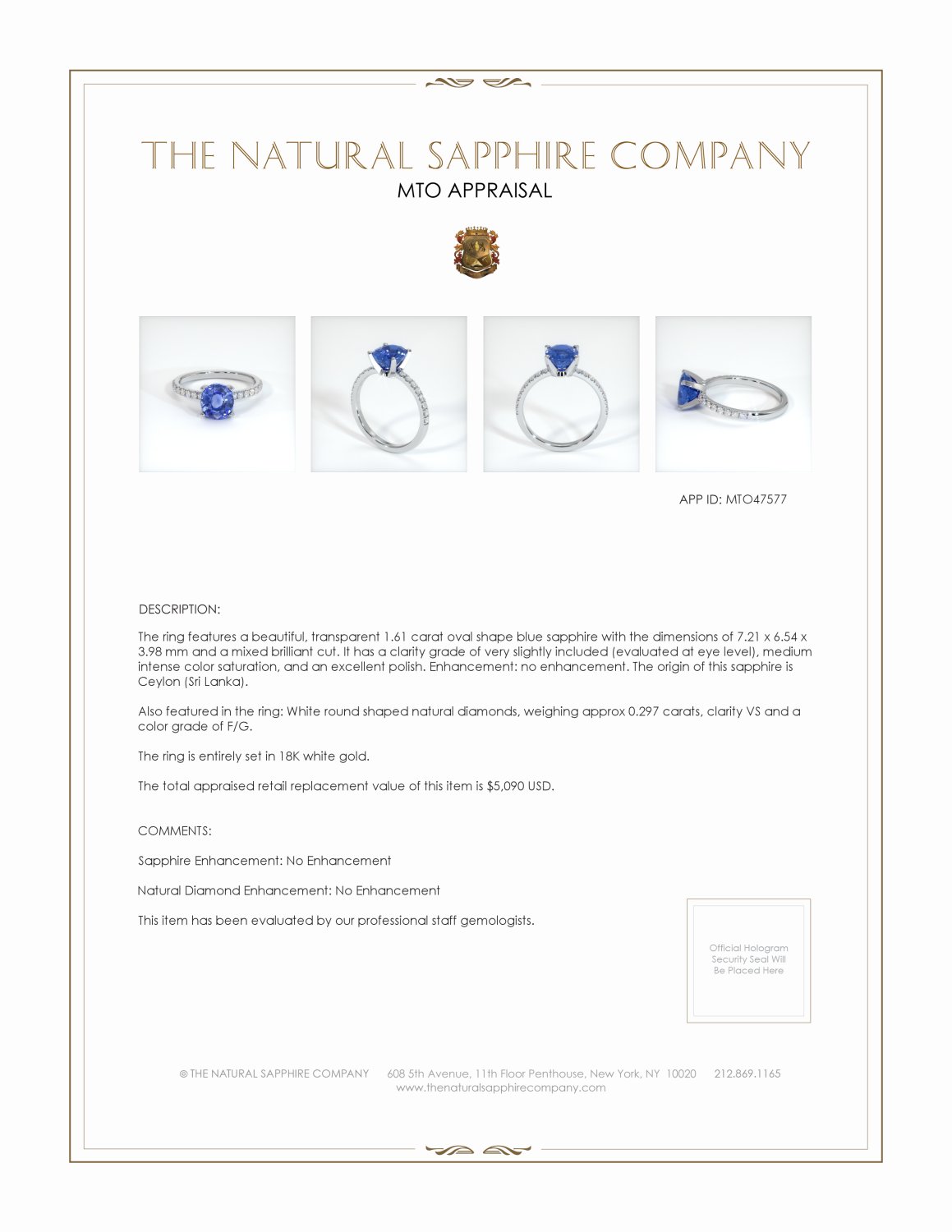 Jewelry