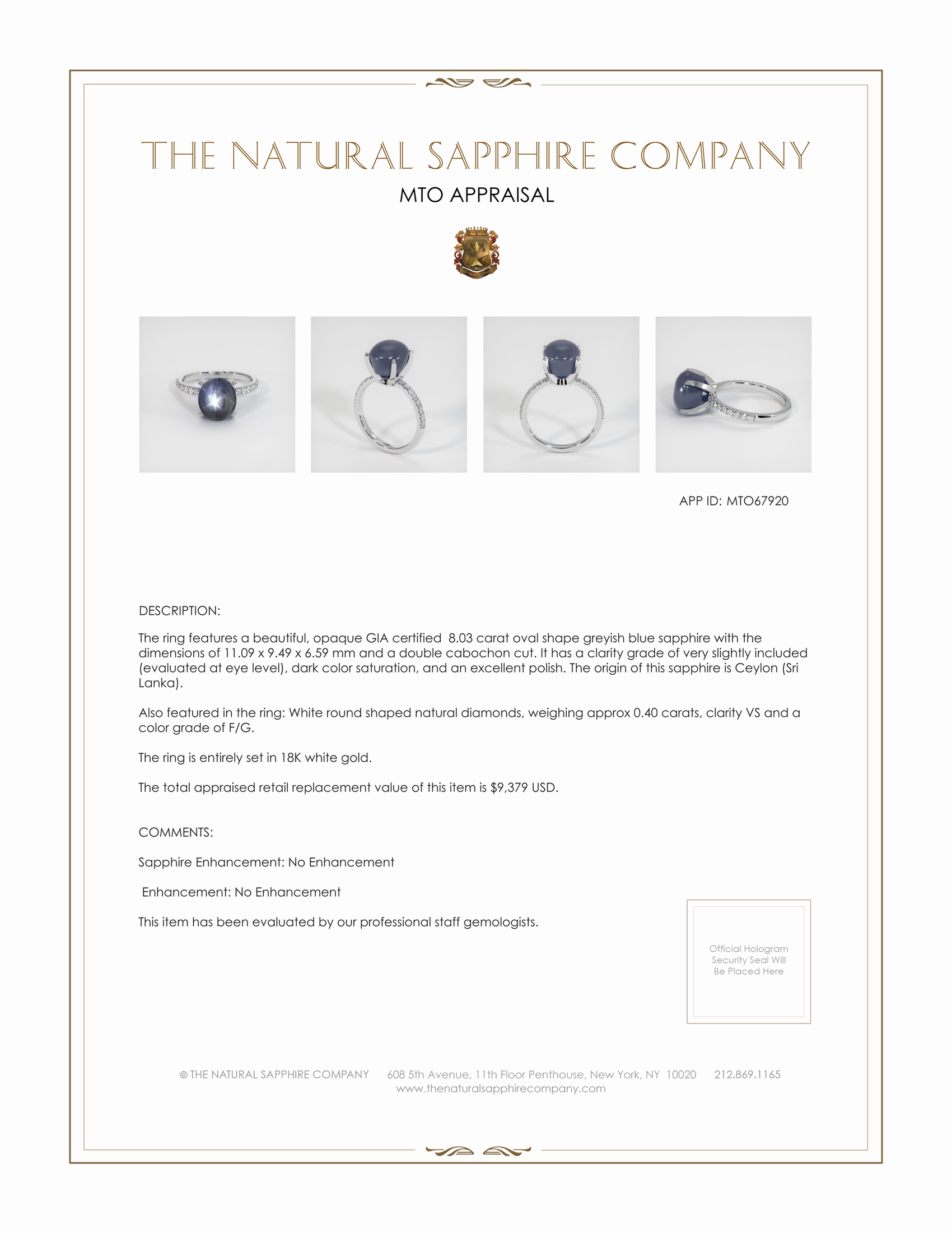 Jewelry