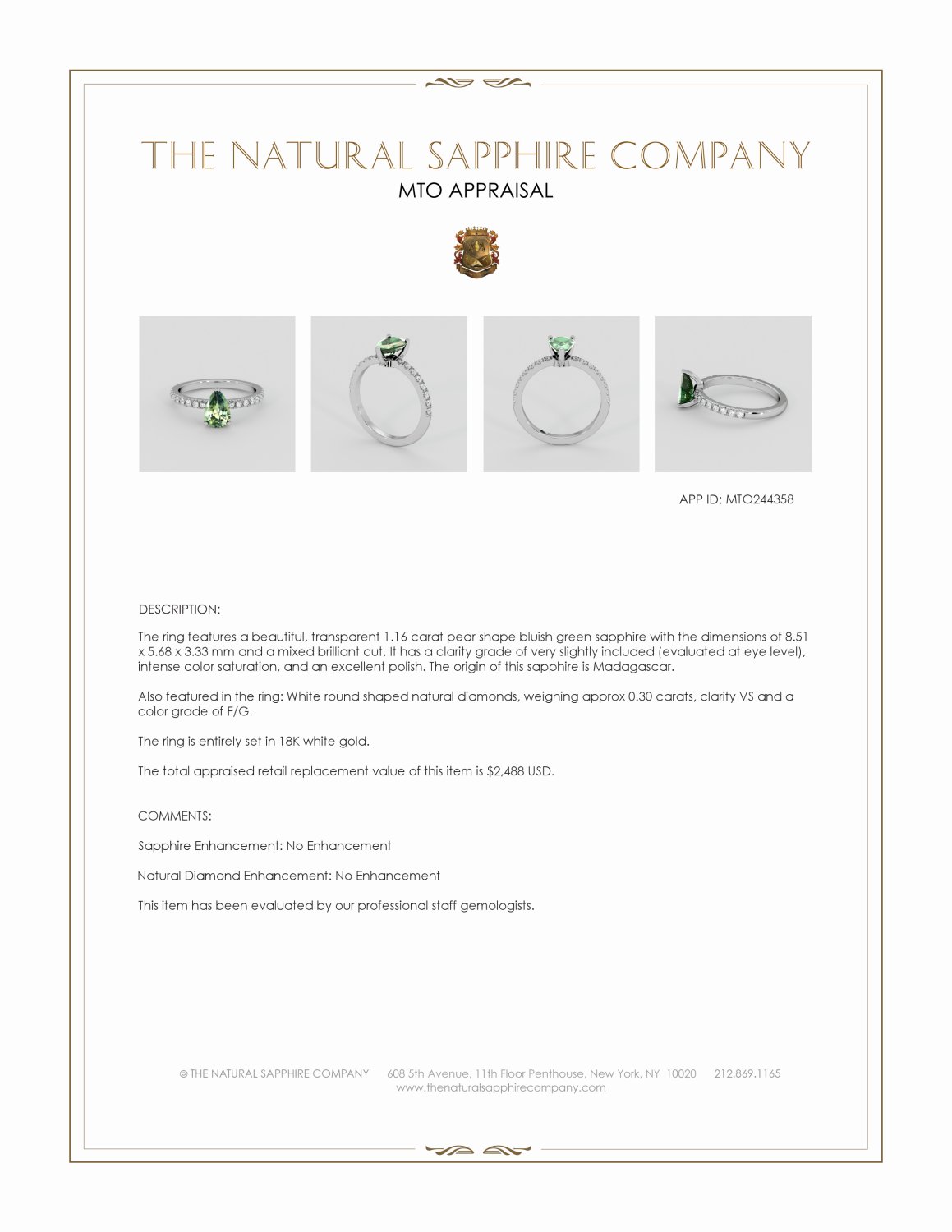 Jewelry