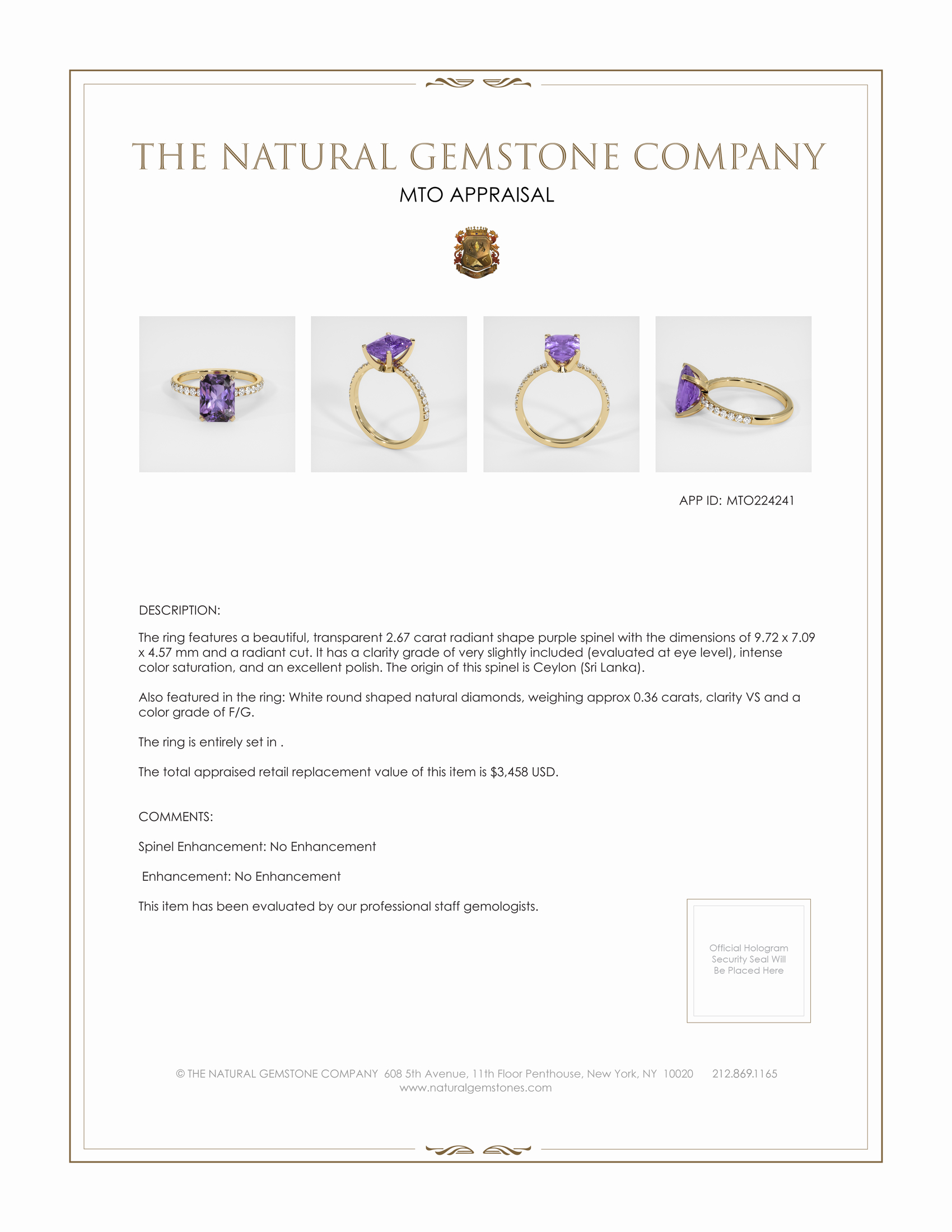 Jewelry