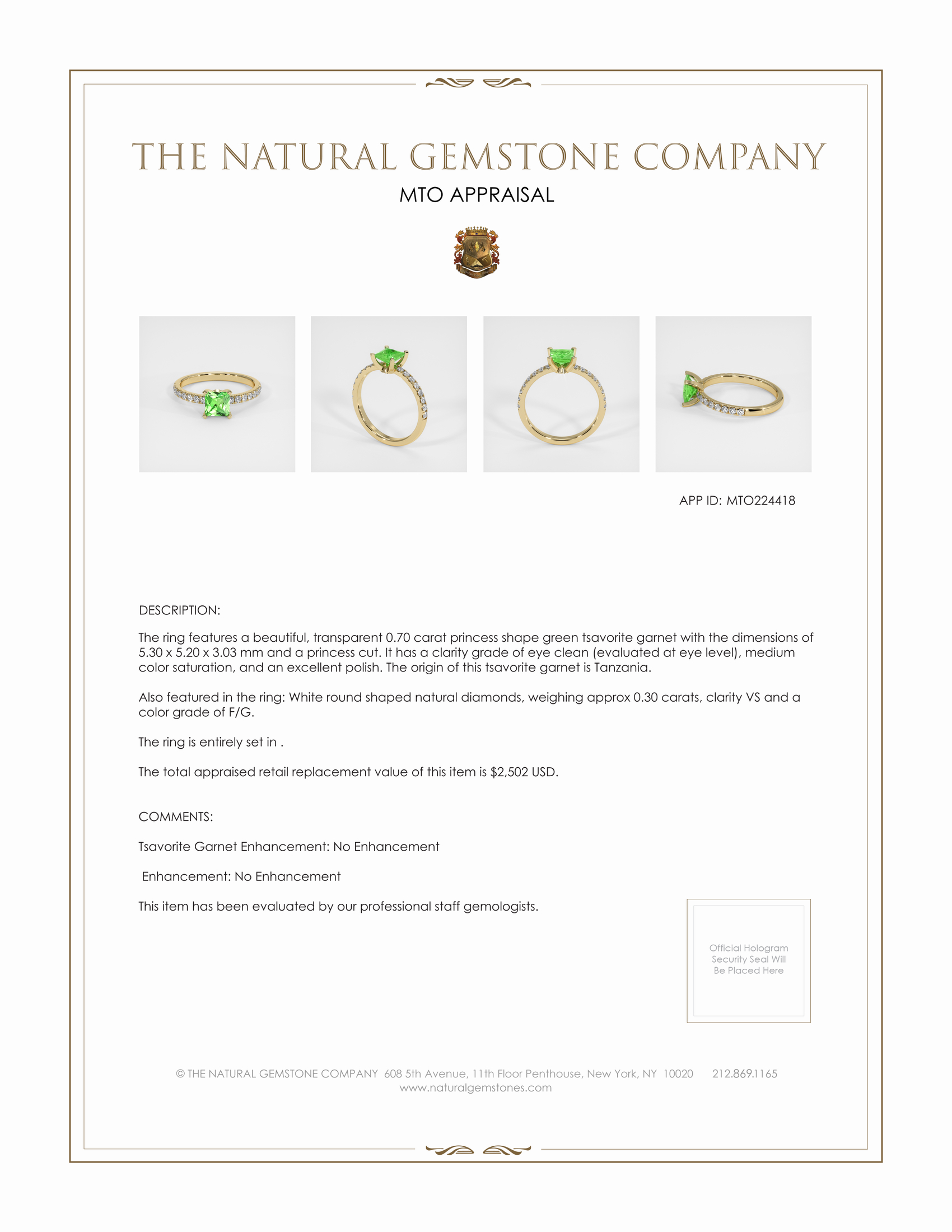Jewelry