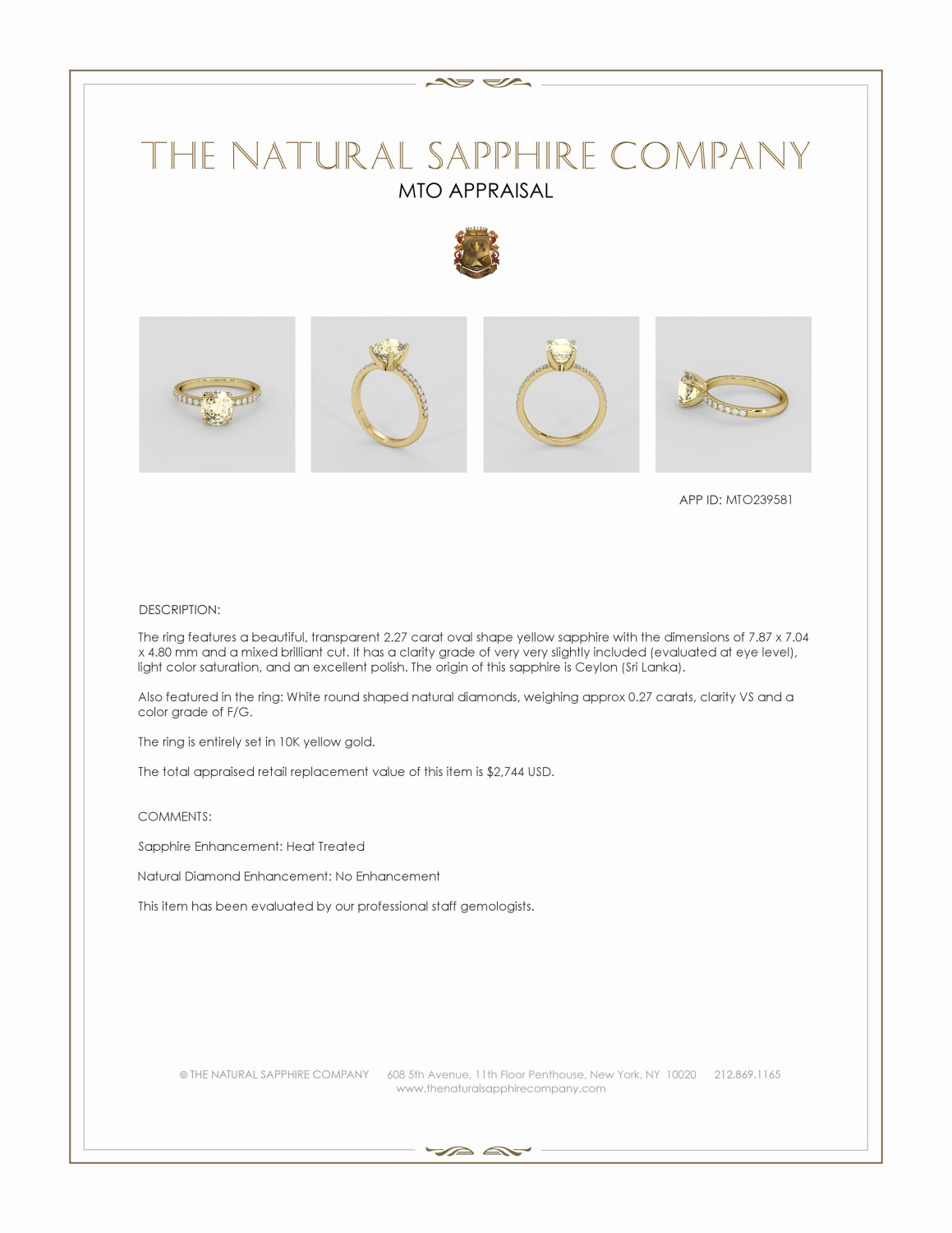 Jewelry