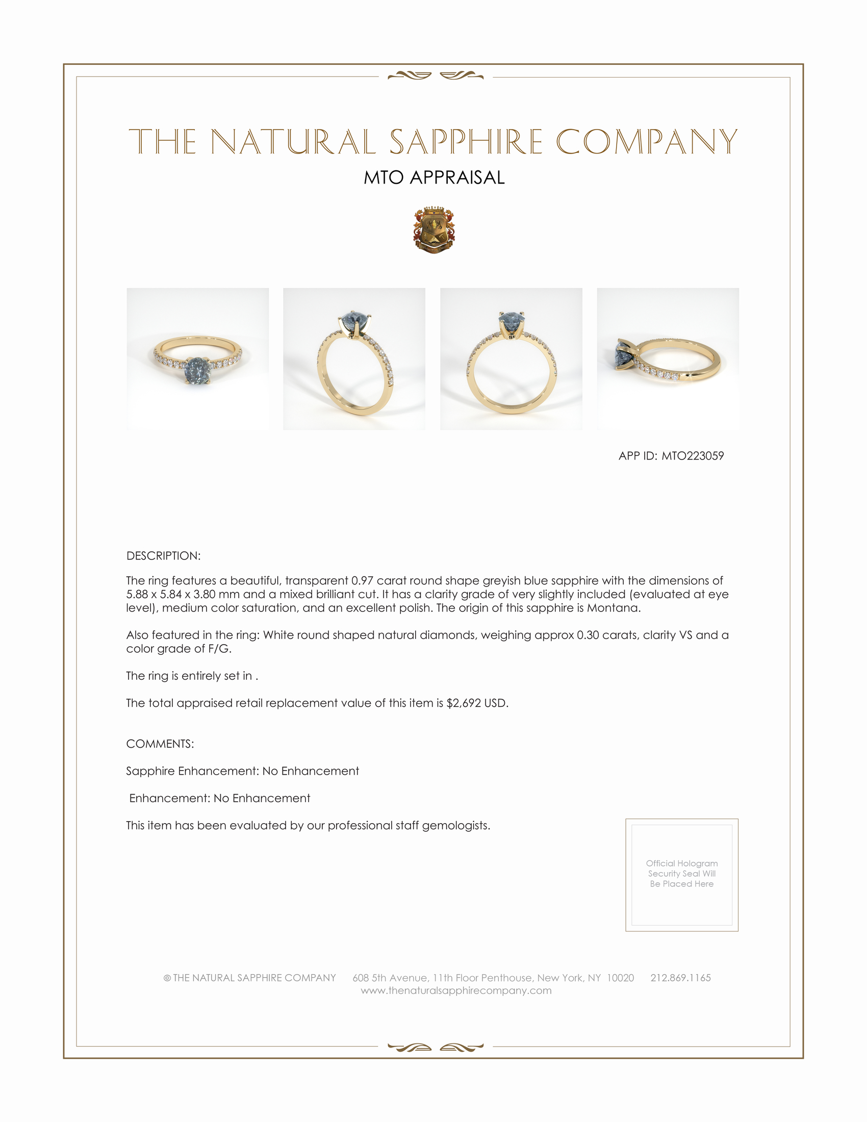 Jewelry