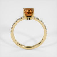 1.57 Ct. Gemstone Ring, 14K Yellow Gold 3