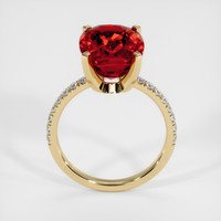 8.03 Ct. Gemstone Ring, 14K Yellow Gold 3