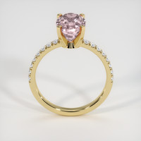 2.52 Ct. Gemstone Ring, 14K Yellow Gold 3